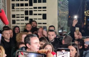 Албин Курти: Ние сме печелившият политически субект, който ще състави новото правителство