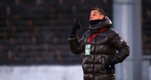 Александър Томаш след успеха над Арда (Кж): "Разликата между предишния мач и днес е, че футболистите осъзнаха какво се случи миналата седмица"