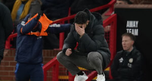 Аморим за финансовите проблеми на Манчестър Юнайтед: „Трябва да продадеш играчи, за да направиш нещо“