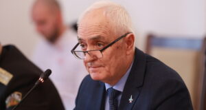 Атанас Запрянов се срещна с помощник заместник-министър на отбраната на САЩ по въпросите на НАТО и Европа на Мюнхенската конференция по сигурността