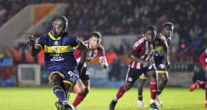 Атланта Юнайтед привлече за рекордна сума нападателя Емануел Лате Лат