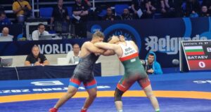 Ахмед Батаев остана пети на рейтинговия турнир по борба в Албания, олимпийският шампион Семен Новиков излиза срещу представител на Норвегия в първия си двубой утре