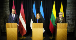 Балтийските републики прекъсват връзките си с руската електропреносна мрежа