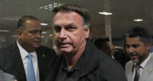 Бившият президент на Бразилия Болсонаро е обвинен в предполагаем заговор за преврат