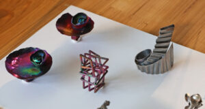 Бижута, вдъхновени от полифонията, подреди варненската галерия „Папийон“