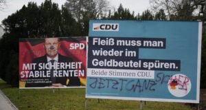 Близо 90% от германците се страхуват от чуждестранна намеса в изборите