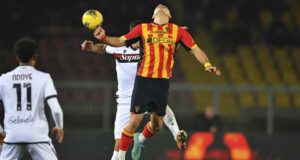 Болоня взе точка при гостуването на Лече и продължи серията си от девет мача без загуба