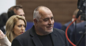 Бойко Борисов