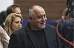 Бойко Борисов