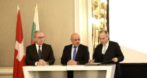 България ще получи 92,5 млн. франка по линия на Швейцарско-българската програма за сътрудничество