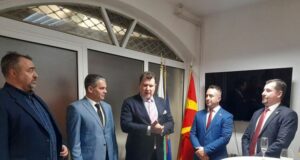 В Битоля бе открит офис на сдружението за култура, образование и традиция "Балкански мост"