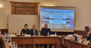 В края на средното ни образование само 2 процента от българските ученици се явяват на матура по математика, каза Елисавета Белобрадова