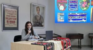 В регионалния исторически музей във Враца представиха разнообразието на престилките от областта