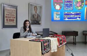 В регионалния исторически музей във Враца представиха разнообразието на престилките от областта