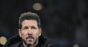 Валенсия отново е труден опонент, предупреди старши треньорът на Атлетико Мадрид Диего Симеоне