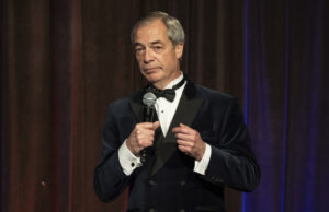 Найджъл Фараж