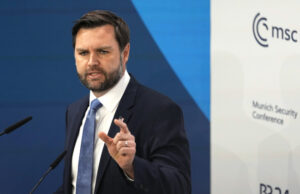 Джей Ди Ванс