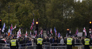 Войната в Газа предизвиква рекордни нива на антимюсюлмански прояви във Великобритания, съобщи група наблюдател