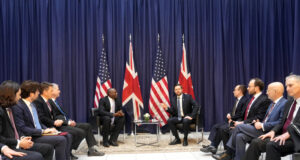 Вредите от евентуално лошо мирно споразумение за Украйна ще засегнат всички, предупреждават британски министри