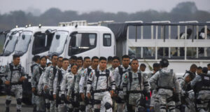 Въоръжените сили на САЩ и Мексико ще координират патрули по границата, заяви Пентагонът