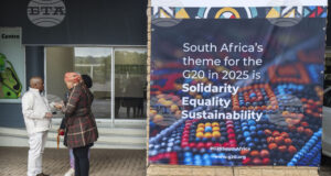 Г-20 Южна Африка