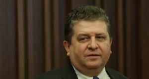 "ГЕРБ - СДС" предлага Васил Големански за председател на Комисията за финансов надзор