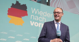 Фридрих Мерц