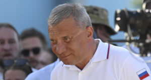 Губернаторът на руската Новогородска област стана заместник-министър на транспорта след сътресения в руската космическа агенция