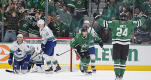 Далас надигра Кълъмбъс за петата си поредна победа в Националната хокейна лига