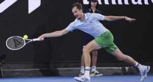 Даниил Медведев и Юго Юмбер вече са полуфиналисти на турнира по тенис в Марсилия