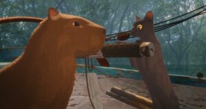 Двукратно номинираната за „Оскар“ анимация „Потоп“ ще има гала прожекция в зала 1 на НДК