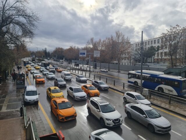 Дизеловите автомобили са все по-непопулярни в Турция