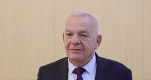 Днес е паметен ден за свързаността между България и Румъния, каза в Олтеница посланикът на България в Румъния Радко Влайков