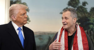 Доналд Тръмп каза, че Владимир Путин е получил малко в замяна на освобождаването на американския учител Марк Фогъл