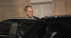 Полският министър-председател Доналд Туск