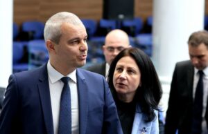 Европейските институции да се намесят срещу "погазването на демокрацията в Румъния“, поиска Костадин Костадинов