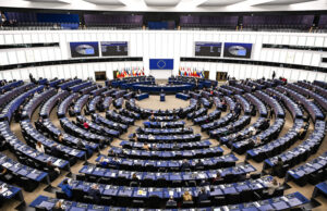 Европейският парламент призовава за санкции на ЕС срещу грузинските лидери