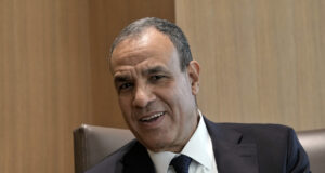 Египетският външен министър посети Анкара, където се срещна с президента и с турския си колега