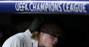 Ерлинг Холанд: "Заедно отново ще се издигнем"