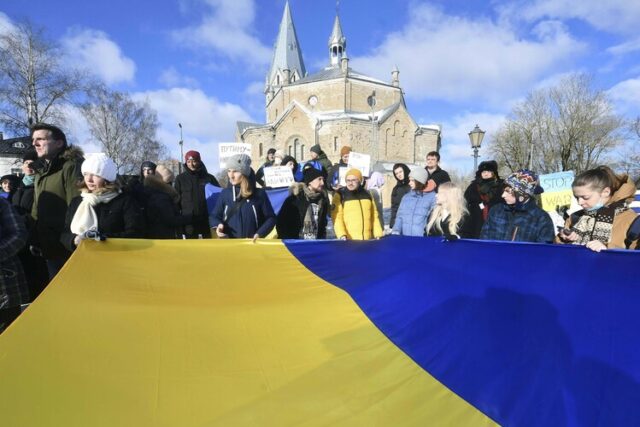 Естония повдигна в ЕС въпроса за размразяването на руски активи в помощ на Украйна