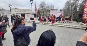 За пета поредна година в Търговище ще има Празник на мартеницата