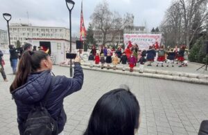 За пета поредна година в Търговище ще има Празник на мартеницата