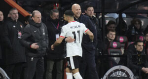 За победа в Борнемут са нужни отборна игра, много работа и силни индивидуалности като Мохамед Салах и Алисон Бекер, заяви мениджърът на Ливърпул Арне Слот