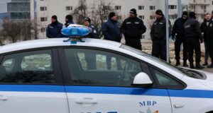 Задържан е мъжът, издирван, след като намушка с нож друг шофьор в София, съобщиха от МВР