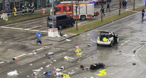 Задържаният за нападението в Мюнхен е 24-годишен афганистанец, чиято молба за убежище е била отхвърлена, пише сп. "Шпигел"