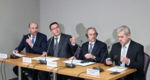 Започва работа съвместен контингент от България, Австрия, Румъния и Унгария за охрана на българо-турската граница