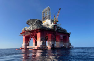 „Трансоушън Барънтс“ започва добив в „Нептун Дийп“