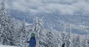 Заради заледявания на Витоша има опасност от подхлъзване, предупреждават планинските спасители