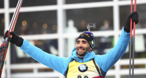 Звездата на френския биатлон Мартен Фуркад оттегли кандидатурата си за президент на Организационния комитет на Зимните олимпийски игри през 2030 гoдина