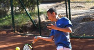 Илиян Радулов достигна до четвъртфиналите на сингъл на турнир по тенис в Германия